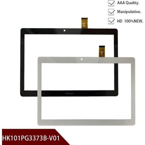 New Prestigio for Bravis NB106 type 2 (237*166) Tablet Digitizer Glass HK101PG3373B-V01 Tablet Touch screen panel Free Shipping