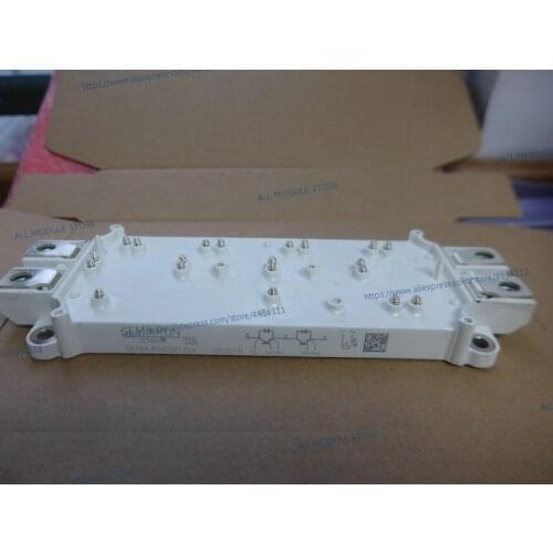 SEMIX604GB12VS FREE SHIPPING NEW AND ORIGINAL MODULE
