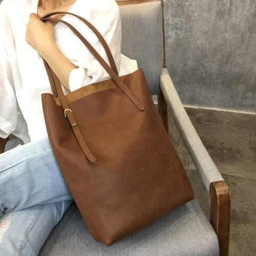 Vendange Ladies Vertical Bags