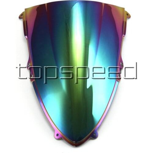 Motorcycle Windshield Windscreen For Ducati Panigale 899 1199/1199R/1199S 2011-2015 2012 2013 2014 Iridium