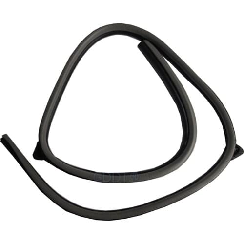 1 Piece Door Rubber Seal for Pajero Door Post Rubber Strip for Montero Car Body Rubber for Shogun V73 V75 V77 V93 V97 V98 V95