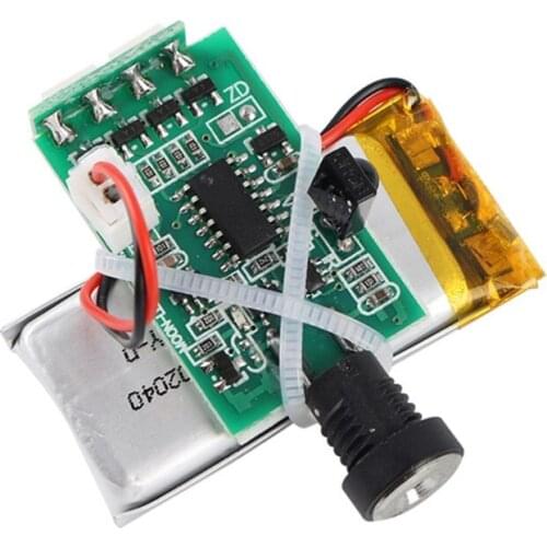 16 Colors LED Moon Lamp Board Remote Control Light Source Night 3D Printer Parts