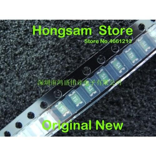 20PCS) PTS12066V100 PTS120660V010 PTS120660V005 PTS120616V025 SMD