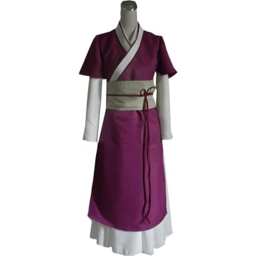 2019 Yona of the Dawn Cosplay Anime Akatsuki no Yona Cosplay Costume Yona Dress Cloak Outfit Uniform
