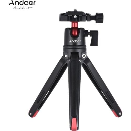 Andoer Microphone Stands