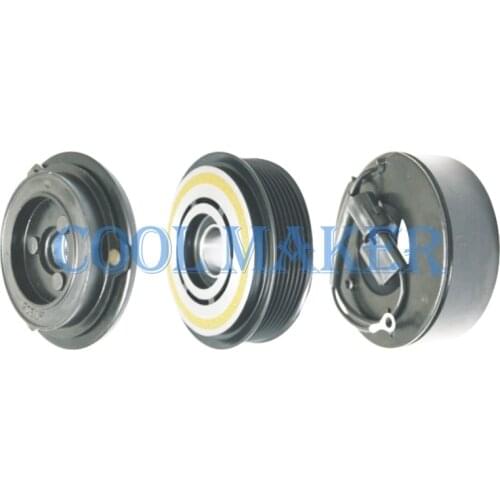 Auto HS20 compressor Clutch assembly 7PK for Hyundai 977014H000 97701-4H000
