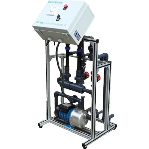 Agricultural hydroponic water fertilizer intelligent machine automatic drip irrigation system