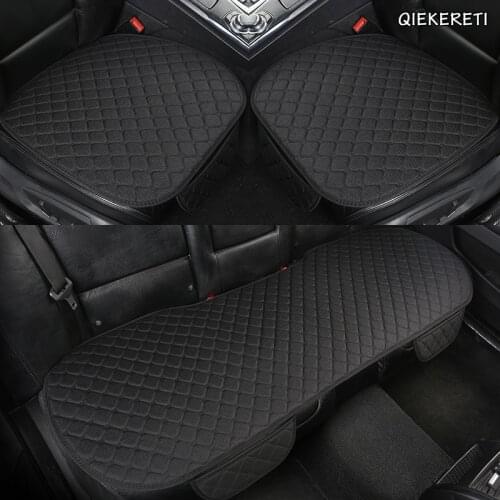 QIEKERETI 1 PCS car seat cover For lada 2114 granta xray vesta sw cross kalina kalina accessories covers for vehicle seats