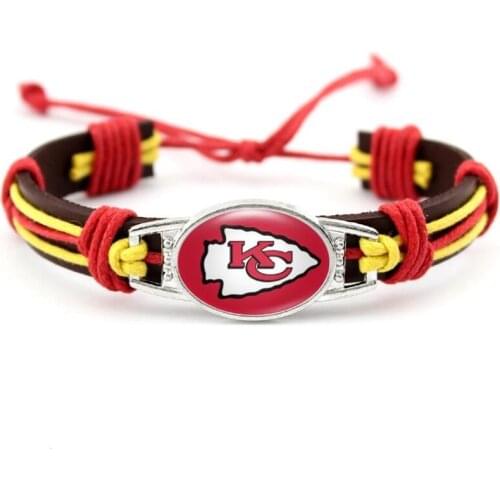 DINGY Leather Bracelets