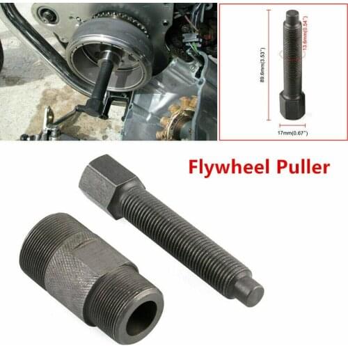 Motorcycle Flywheel Puller Magneto Motor Stator Tool Pull Code Fit For Honda Yamaha ATV Scooter