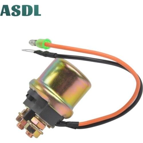 Motorcycle Electrical Starter Relay Solenoid Ignition Switch For YAMAHA SUV1200 1176cc SV1200 SV 1200 SUV 1200 1999-2001