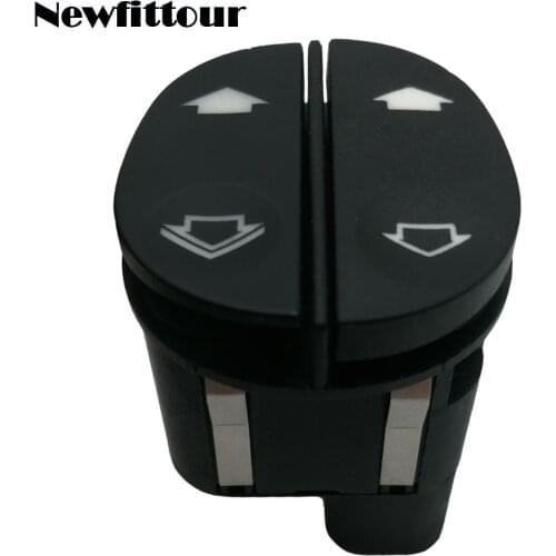 Front Left Master Lifter Electric Window Control Switch Button Fit for Ford Transit MK7 Connect FIESTA FUSION KA