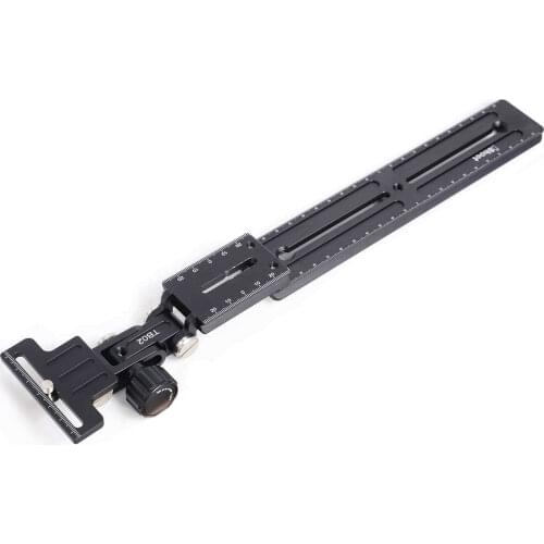 Telephoto Lens Bracket Holder Bayonet Protector with Quick Release Plate for Tripod Ball Head / Ring Canon Nikon Sony Sigma