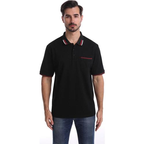 KULUNHD Mens Summer Polos