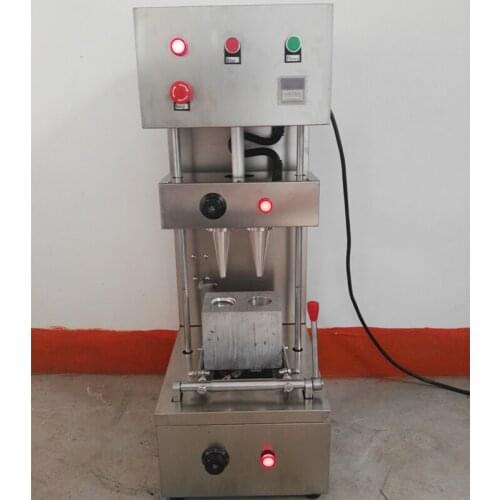 Hot Selling Commercial Pizza Cone Machine Spiral Cone Pizza Forming Machine Price