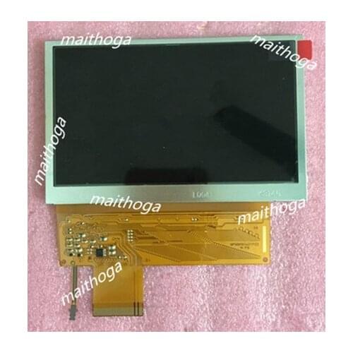 Maithoga 4.3 inch TFT LCD Screen LQ043T1DG04 WQVGA 480(RGB)*272
