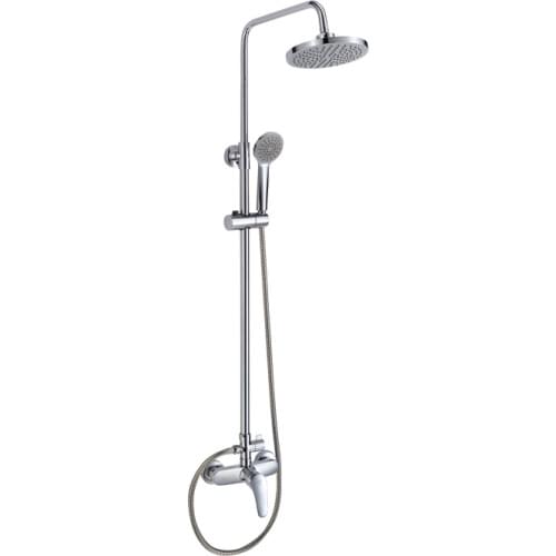 MILARDO Shower Faucets