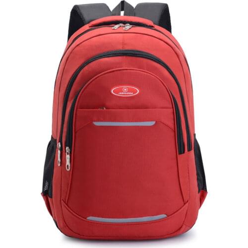 Multi-functional high school junior high school student school bag backpack New style backpack leisure large-capacity travel bag
