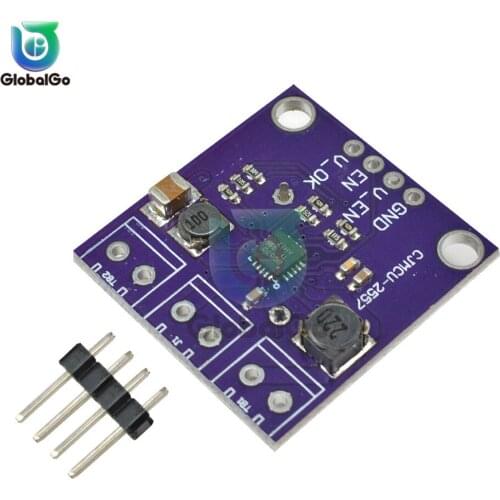 BQ25570 Energy Harvester Module Boost Charge Buck Conversion Converter Low Power Wireless Network