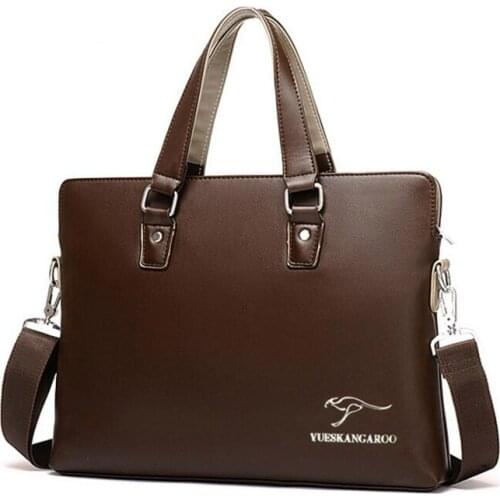 X-Online 041617 hot sale man handbag male large tote men business bag