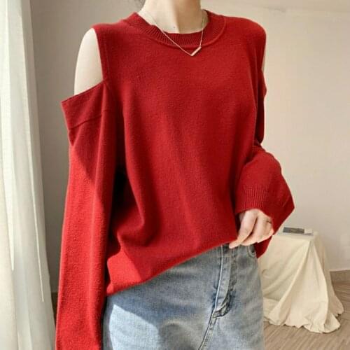 Nevettle Off Shoulder Blouses China
