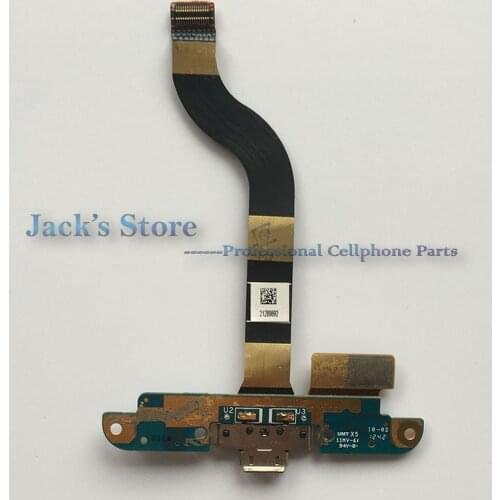 New Original USB Charging Port Charger Dock Connector Flex Cable For ASUS PadFone 2 A68 Replacement
