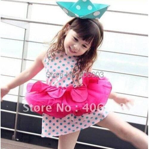 Dresses for girls of 7years old