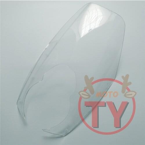 For KTM 950 990 ADV High Quality Motorcycle Windshield Windscreens Smoke Black Transparent Deflector Protector Wind Deflector