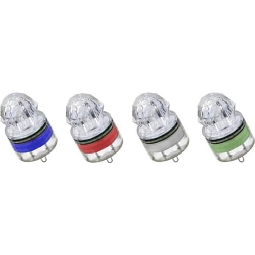 2021 Sea Fishing Freshwater Diamond Light 4cm 18g Luminous LED Lamp