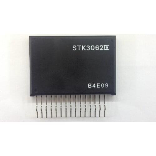 5pcs/lot Free Shipping STK3062IV STK3062 IV ZIP-15
