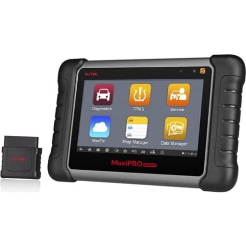 Autel MP808 OBD2 car scanner professional two-way control key code diagnostic tool