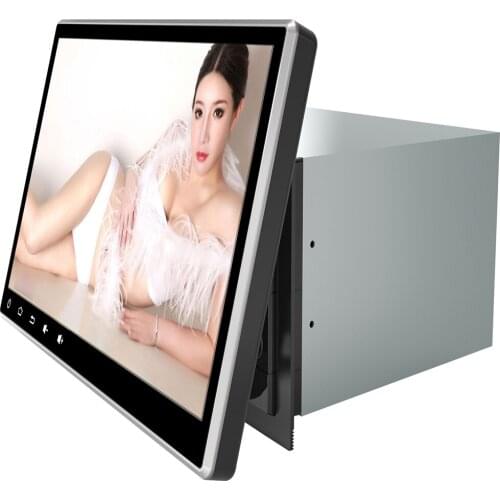 10.2" HD 1024*600 IPS Rotatable Screen 8-Core Android 10 Universal Car Radio dvd GPS Head Unit Bluetooth WIFI USB Easy Connect