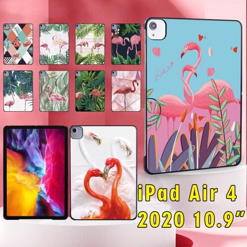 Tablet Case for Apple IPad Air 4 10.9 Inch 2020 A2072/A2316/A2324/A2325 Plastic Hard Shell Back Cover+pen