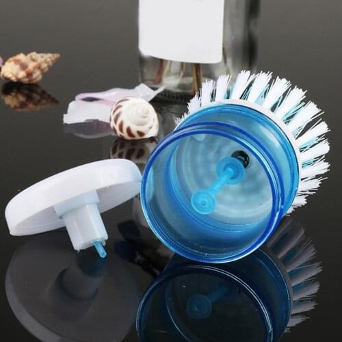 Home Kitchen Washing Utensils Pot Dish Brush With Washing Up Wash Dispenser Liquid Kitchen Color Brush Random Soap Gadgets N6C5