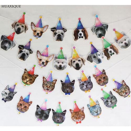 HUAXIQUE Paper Garlands