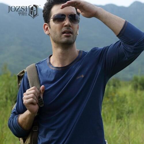 Men's Long Sleeve T-Shirts JOZSI China