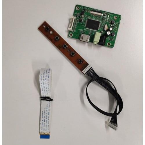 Kit for N140HCA-GA3/N140HCA-E5B 1920x1080 Driver Controller Board mini 14" HDMI Cable Screen EDP HD LED LCD Monitor Panel