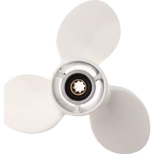 Boat Motor Engine Outboard Propeller 9.9-15hp For Yamaha 9 1/4X10-J1