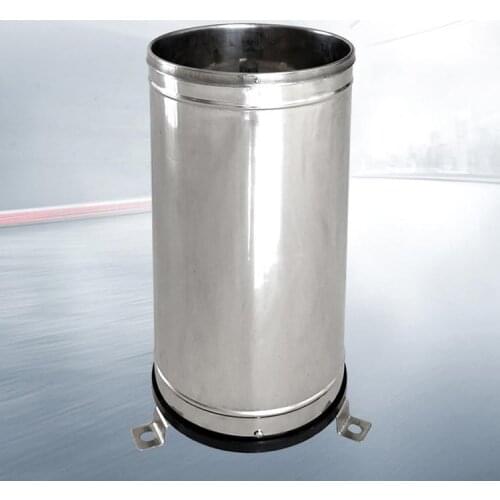 Tipping bucket rain sensor Pulse 485 double dump Stainless steel weather station hydrological station monitoring rain gauge