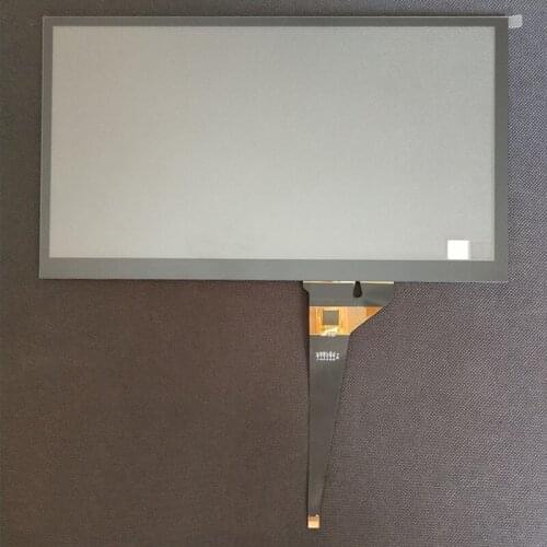 New 8inch Touch Screen For BR10031R-080 10pin 192*117MM Capacitive Screen