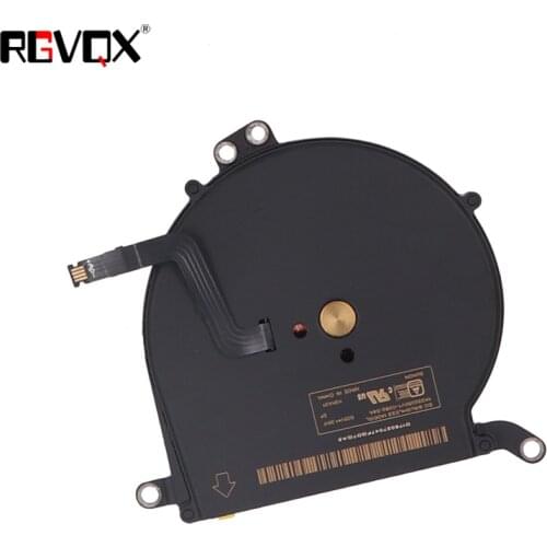 New Laptop Cooling Fan for Apple MacBook Air 13" A1466 A1369 Origina P/N MG50050V1-C08C-S9A D17125701UDDNJAQ CPU Cooler Radiator