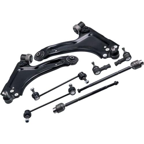 24428977 FRONT SUSPENSION LOWER WISHBONE ARMS & DROP LINK For VAUXHALL CORSA MK2 (2000-2006)