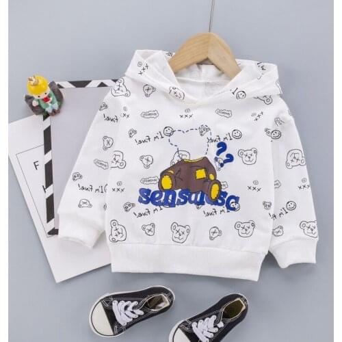 SEUONM Sweatshirts For Boys