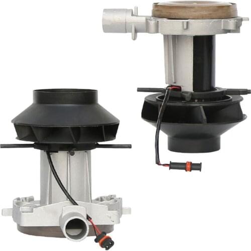 Vvcesidot Turbochargers