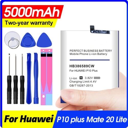Xdou Huawei Mate 20 Lite Batteries