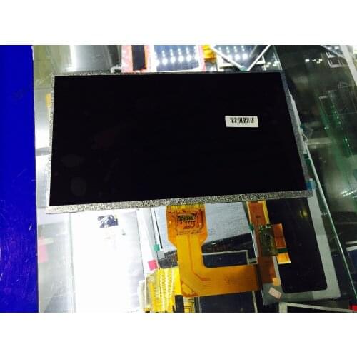 10.1-inch flat panel LCD internal display 40PIN FPC1014005_A KR101LE7T 1030300645 REV:A REV:B REV:C LCD Screen