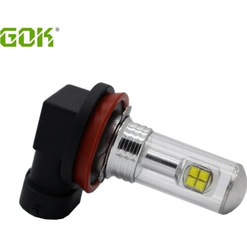 2pcs H8 H11 led light H7 H4 9005 cree led chip led car light 40W Fog Lamp Auto car led headlight Car Light Source parking 12V