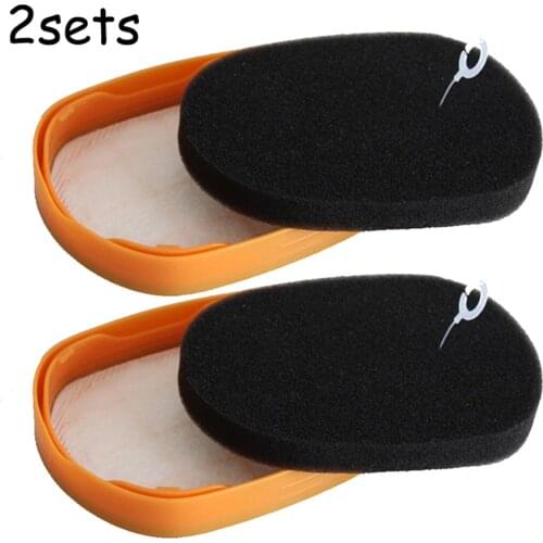 2 Pack Filter Filter Insert CP0663 FC6822 FC6826 Household Supplies Durable