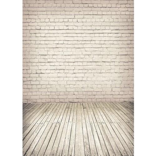 Wooden Texure Plank Brick Wall Photo Background Baby Children Portrait Pets Vinyl Cloth Backdrops Photophone Photography Props