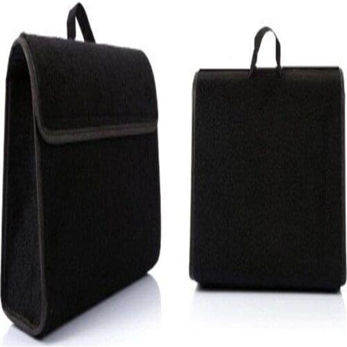 Carpet Luggage Bag Car Trunk Organizer Big size Hard Material